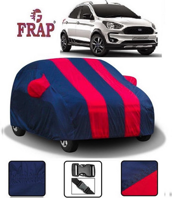 Frap Car Cover For Ford Freestyle (With Mirror Pockets)(Red, Blue)