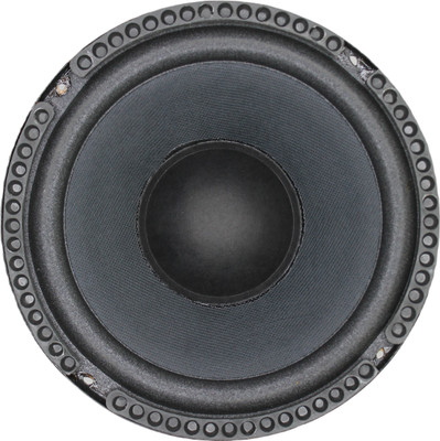 Starfar 6 inch Starfar 6 inches Subwoofer 8Ohms/120Watts(Black) Subwoofer(Passive , RMS Power: 120 W)