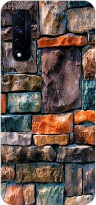 PEXMON Back Cover for Realme Narzo 30 , RMX2156 , Narzo 30 , realme Narzo 30 5G