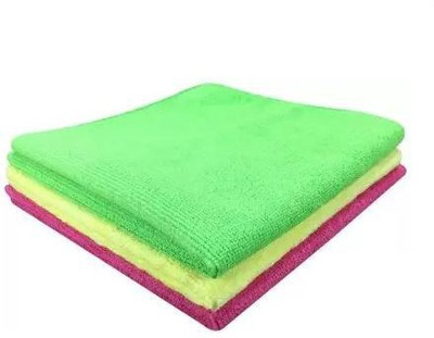 SBTs Wet and Dry Microfiber Cleaning Cloth(3 Units)
