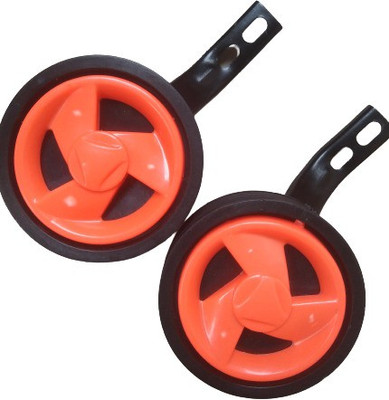Dhara Road Bicycle Wheel(Rear Pack of 2)