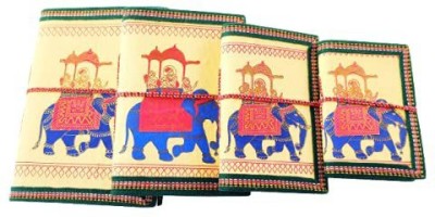 Gayatri handicrafts 4 Regular Diary 4 100 Pages(Multicolor, Pack of 4)