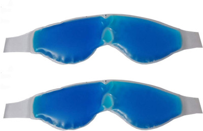 Planetone Pain Relief Deep Sleep Cool Eye Gel Mask Relief Soothing Puffiness & Reduce Dark Circles Deep Sleep Eye Mask Gel Shade 2 Pcs(20 g)