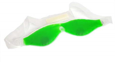 Planetone Aloevera Relaxing Cooling Pain Relief Soothing Puffiness & to Reduce Dark Circles Deep Sleep Aloe Vera Eye Mask Gel Shade(10 g)