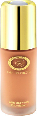 FASHION COLOUR AGE DEFYING FOUNDATION IF06 SHADE 03 Foundation(Sun Beige, 40 ml)