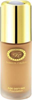 FASHION COLOUR AGE DEFYING FOUNDATION IF06 SHADE 02 Foundation(Rose Ivory, 40 ml)