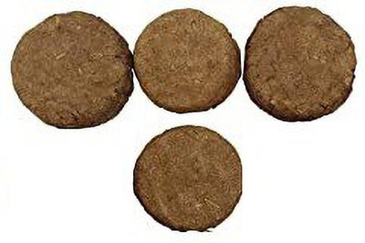 Corofitam Normal Gir cow Dung Cake pack of 04