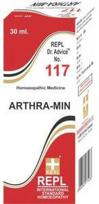 REPL Dr Advice No.117 ARTHRA � MIN Dilution(30 ml)