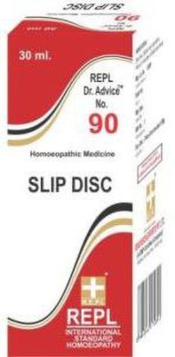 REPL Dr Advice No.90 SLIP DISC Dilution(30 ml)