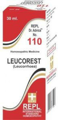 REPL Dr Advice No.110 LEUCOREST Dilution(30 ml)