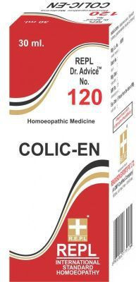 REPL Dr Advice No.120 COLIC-EN Dilution(30 ml)