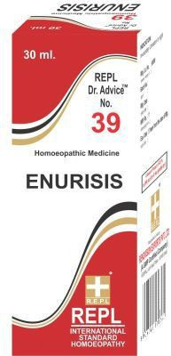 REPL Dr Advice No.39 ENURESIS Dilution(5 x 30 ml)