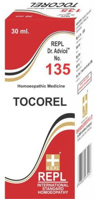 REPL Dr Advice No.135 TOCOREL Dilution(30 ml)