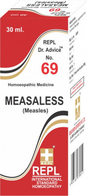 REPL Dr Advice No.69 MEASALESS Dilution(30 ml)