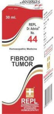 REPL Dr Advice No.44 FIBROID TUMOR Dilution(5 x 30 ml)