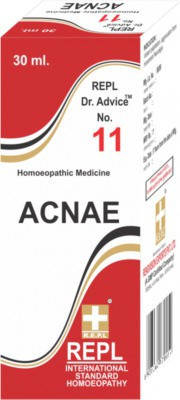 REPL Dr Advice No.11 Acnae Dilution(5 x 30 ml)