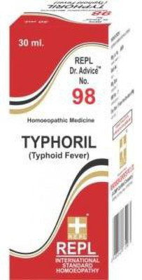 REPL Dr Advice No.98 TYPHORIL Dilution(4 x 30 ml)