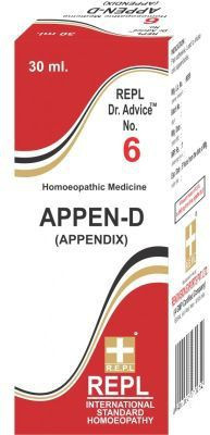 REPL Dr Advice No.6 APEN-D Dilution(2 x 30 ml)
