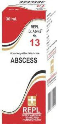 REPL Dr Advice No.13 ABSCESS Dilution(30 ml)