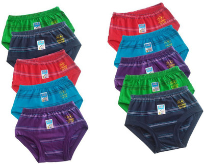 DK Brief For Boys(Light Blue Pack of 10)