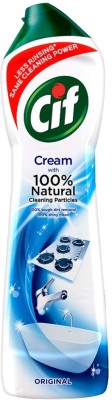 Cif Original Cream With Micro Crystals Kitchen Cleaner(500 ml)