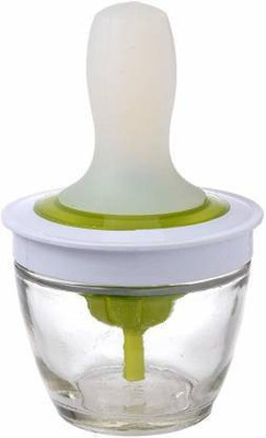 MAITRI ENTERPRISE Oil & Vinegar Set Glass(1 Piece)