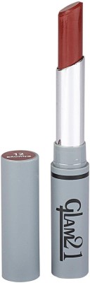 Glam21 Non Transfer Waterproof Lipstick (Brownie)(Lp181-12, 10 g)