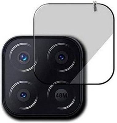 HIRDESH Back Camera Lens Glass Protector for INFINIX HOT 10S(Pack of: 1)