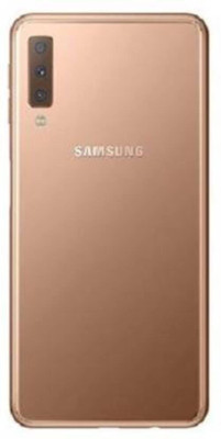 RODIAN SAMSUNG Galaxy A7 Back Panel(GOLD)