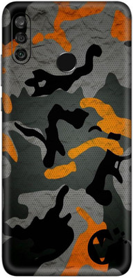 wrap craft HUAWEI NOVA 4e Mobile Skin(Multicolor)
