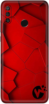 wrap craft HUAWEI NOVA 4e Mobile Skin(Multicolor)