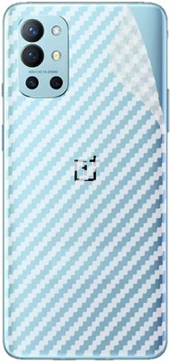 Pannu Oneplus 9R Mobile Skin(Transparent)