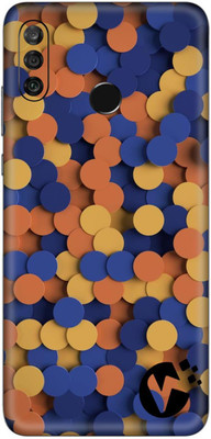 wrap craft HUAWEI NOVA 4e Mobile Skin(Multicolor)