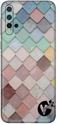 wrap craft HUAWEI NOVA 5 Mobile Skin(Multicolor)