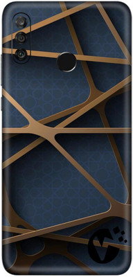 wrap craft HUAWEI NOVA 4e Mobile Skin(Multicolor)