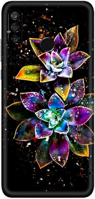 wrap craft HUAWEI NOVA 4e Mobile Skin(Multicolor)