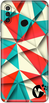wrap craft HUAWEI NOVA 4e Mobile Skin(Multicolor)