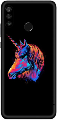 wrap craft HUAWEI NOVA 4e Mobile Skin(Multicolor)