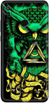 wrap craft HUAWEI NOVA 4e Mobile Skin(Multicolor)