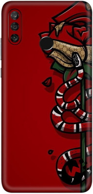 wrap craft HUAWEI NOVA 4e Mobile Skin(Multicolor)