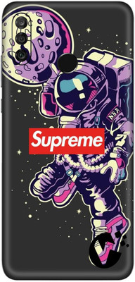 wrap craft HUAWEI NOVA 4e Mobile Skin(Multicolor)