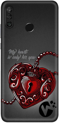 wrap craft HUAWEI NOVA 4e Mobile Skin(Multicolor)