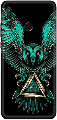wrap craft HUAWEI NOVA 4e Mobile Skin(Multicolor)