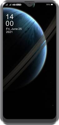 Maplin Map 5G (Magma Black, 64 GB)  (4 GB RAM)