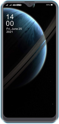 Maplin Map4 (Sparking Blue, 64 GB)(4 GB RAM)