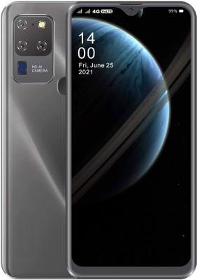 Maplin Map4 (Rainbow Black, 64 GB)(4 GB RAM)