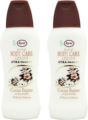 Ayur Herbal Body Care Lotion (Cocoa Butter)(1000 ml)