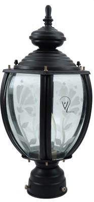 Volticity UMBGLL Gate Light Outdoor Lamp(Black)