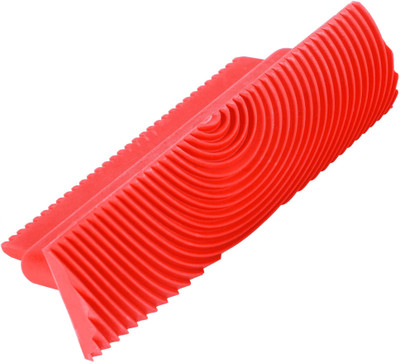 PADMASHRI INDUSTRY WOOD GRAIN TOOL Special Effect Wood Grain for Wall Décor Red Color 5 inch Paint Roller(Pack of 1)
