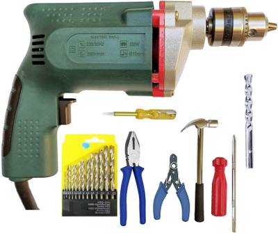 Heavy duty store masonry drill